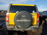 2006 Hummer H3  Желтый vin: 5GTDN136568274340