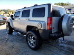 2006 Hummer H3  Silver vin: 5GTDN136568283197