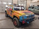 2006 Hummer H3 Suv   Желтый vin: 5GTDN136568304422