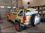 2006 Hummer H3 Suv   Yellow vin: 5GTDN136568304422