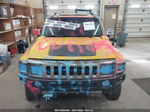 2006 Hummer H3 Suv   Желтый vin: 5GTDN136568304422