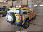 2006 Hummer H3 Suv   Желтый vin: 5GTDN136568304422