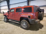 2006 Hummer H3  Красный vin: 5GTDN136668102186