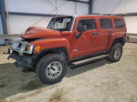 2006 Hummer H3  Красный vin: 5GTDN136668102186