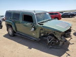 2006 Hummer H3  Green vin: 5GTDN136668108506