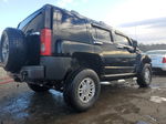 2006 Hummer H3  Черный vin: 5GTDN136668109896