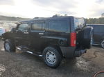 2006 Hummer H3  Black vin: 5GTDN136668109896