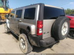 2006 Hummer H3   Серый vin: 5GTDN136668112409