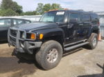 2006 Hummer H3  Black vin: 5GTDN136668117691