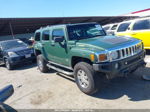 2006 Hummer H3   Green vin: 5GTDN136668160699