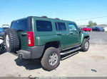 2006 Hummer H3   Зеленый vin: 5GTDN136668160699