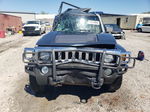 2006 Hummer H3  Blue vin: 5GTDN136668165448