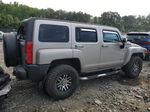 2006 Hummer H3  Tan vin: 5GTDN136668197039