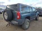 2006 Hummer H3  Gray vin: 5GTDN136668210730