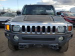 2006 Hummer H3  Gray vin: 5GTDN136668210730