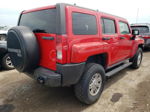 2006 Hummer H3  Red vin: 5GTDN136668218018