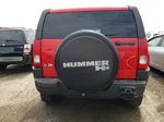 2006 Hummer H3  Red vin: 5GTDN136668218018