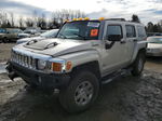 2006 Hummer H3  Бежевый vin: 5GTDN136668226698