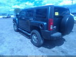 2006 Hummer H3   Green vin: 5GTDN136668286741