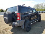 2006 Hummer H3  Black vin: 5GTDN136668287968