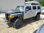 2006 Hummer H3  Two Tone vin: 5GTDN136668296315