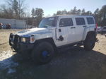 2006 Hummer H3  Белый vin: 5GTDN136668306356