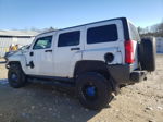 2006 Hummer H3  Белый vin: 5GTDN136668306356