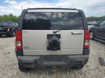 2006 Hummer H3  Silver vin: 5GTDN136668309449