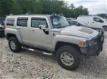 2006 Hummer H3  Silver vin: 5GTDN136668309449