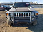 2006 Hummer H3  Beige vin: 5GTDN136768108403