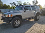 2006 Hummer H3  Tan vin: 5GTDN136768109695