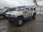 2006 Hummer H3  Серый vin: 5GTDN136768118512