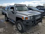 2006 Hummer H3  Gray vin: 5GTDN136768118512