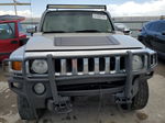 2006 Hummer H3  Серый vin: 5GTDN136768118512