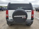 2006 Hummer H3  White vin: 5GTDN136768118851