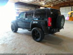 2006 Hummer H3 Suv   Black vin: 5GTDN136768122530