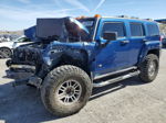 2006 Hummer H3  Синий vin: 5GTDN136768123676