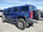 2006 Hummer H3  Синий vin: 5GTDN136768123676