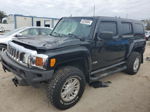 2006 Hummer H3  Black vin: 5GTDN136768127968