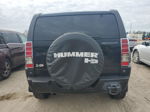 2006 Hummer H3  Черный vin: 5GTDN136768127968