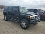 2006 Hummer H3  Черный vin: 5GTDN136768127968