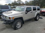 2006 Hummer H3  Silver vin: 5GTDN136768141868