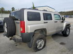 2006 Hummer H3  Silver vin: 5GTDN136768141868