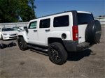 2006 Hummer H3  White vin: 5GTDN136768145726