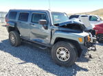 2006 Hummer H3  Синий vin: 5GTDN136768154863