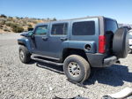 2006 Hummer H3  Blue vin: 5GTDN136768154863