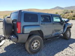 2006 Hummer H3  Blue vin: 5GTDN136768154863