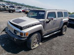 2006 Hummer H3  Silver vin: 5GTDN136768176443