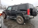 2006 Hummer H3  Black vin: 5GTDN136768203415