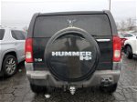 2006 Hummer H3  Black vin: 5GTDN136768203415